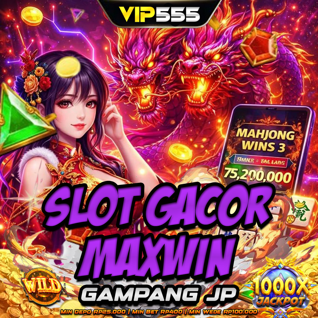 VIP555 | Game Online Terpecaya Banyak Kejutan Setiap Harinya!