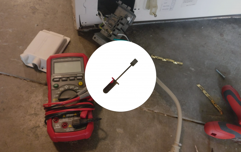 Miele W 1065 – Wiring for 110 Volts