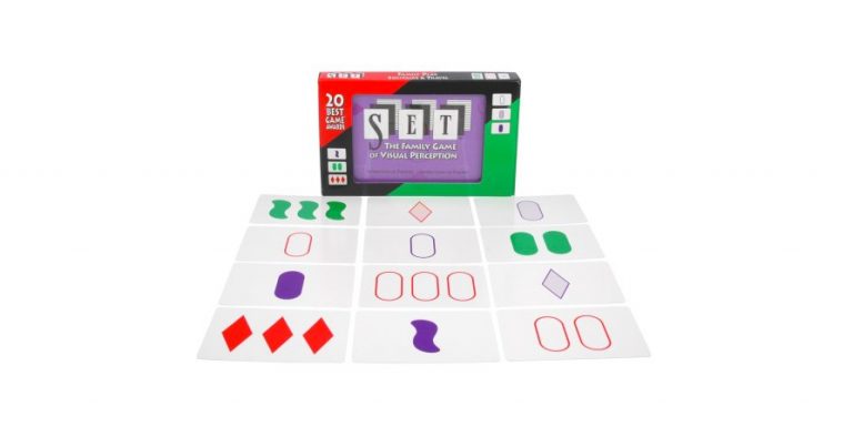 SET Game Visual Solver