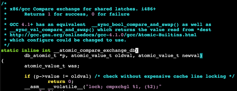 Compiling Berkeley DB 4.8.30 in Ubuntu 19