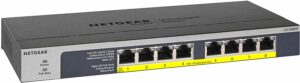 Netgear 8 port switch